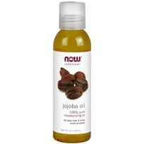 Now Foods Jojoba Oil 118 ml