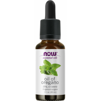 Now Foods Oil of Oregano Blend 30 ml