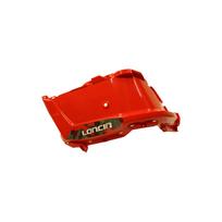 LEFT UPPER FENDER (RED) 348830002-0018