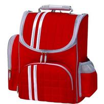 Kuprinė TIGER FAMILY 30x38x19cm FAMILY 30x38x19cm raudona