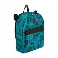 Kuprinė ErichKrause EasyLine 17l. Zen Cats turkio sp.