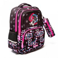 Kuprinė ErichKrause SchoolLine 20l.TOP BLOGGER +penalas