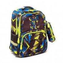 Kuprinė ErichKrause SchoolLine 20l.TRIANGLE +penalas