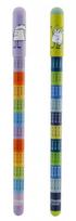 Gelio rašiklis Happy Color Daugybos lentelė 0.5mm save trinantis, mėlynas HA 4120 01TM-3