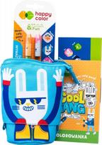 Penalas HAPPY COLOR HA 2216 0810-CG03P1 Cool Gang Volt su priedais