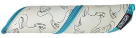 Penalas MP, 1 skyriaus su užtrauktuku, 20cm, PA718