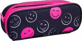Penalas HAPPY COLOR HA2212 6910-SM FUN su 2 užtrauktukais, 210x50x80mm