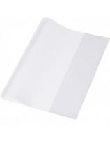 Aplankalai A4 sąsiuviniams PP (300x430mm) 10 vnt.