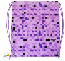 Maišelis sportinei aprangai HAPPY COLOR PIXI violet.