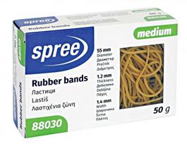 Gumytės pinigams SPREE Ø55mm/ 50g, medium