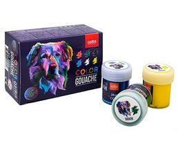 Guašas OSIRIS 6 spalvo po 20 ml