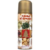 Purškiami aukso spalvos dažai 250ml