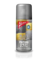 Purškiami dažai sidabro spalva 150ml