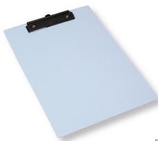 Pagrindas rašymui A4 PENWORD A4-1401BL pastelinės mėlynos sp.