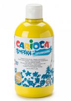 Guašas CARIOCA /Tempera/ 500ml geltonas