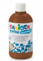 Guašas CARIOCA /Tempera/ 500ml Marrone rudas