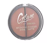 Glam Of Sweden bronzos pudra 8g