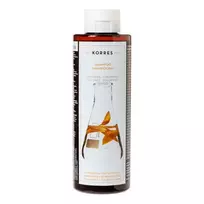 Korres šampūnas 250 ml