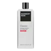 Marbert Man Classic Sport Hair & Body Wash Gel 400ml