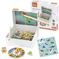 Viga 44673 Magnetinis žaidimas – žvejyba