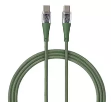 Qualo QTCN-CC-04 Cable USB-C / 1.5m / 3A