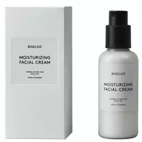 Bigelius, Moisturizing Facial Cream, Firm & Moisturizer, Daily, Cream, For Face, 100 ml