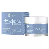 AVA LABORATORIUM_Pro4biotic intensyvus maitinamasis veido kremas su prebiotikais 50ml