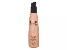 Leave-in Hair Care Fanola Oro Therapy 24K Gold Fluid, 200ml