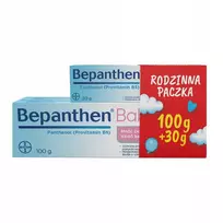 BEPANTHEN_SET Kūdikių apsauginis tepalas nuo dėmių 100g + 30g
