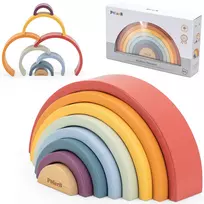 Viga 44220 PolarB Rainbow klojimas