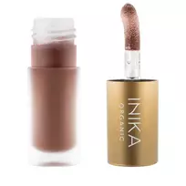 INIKA Organic - Tinted lip oil with collagen and squalane (Tinted Lip Oil) 5 ml - Blossom