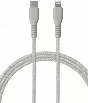 Qualo QKN-CL-18 Cable USB-C - Lightning 12W / 1.5m / gray