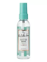 Mr & Mrs Tannie, Face Tan Water, Jojoba Oil, Hydrating, Self-Tanning Spray, For Face, 75 ml