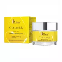 AVA LABORATORIUM_Ceramides naktinis kremas odos tekstūros atstatymui 50ml