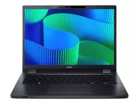 Acer TravelMate TMP414-42-TCO-R8M9 14 " IPS WUXGA/R5 PRO 8540U/16GB/SSD 512GB/AMD Radeon Graphics /Win11Pro/ENG kbd/FP/Blue/3Y Warranty | Acer
