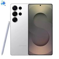 Samsung SM-S938B Galaxy S25 Ultra 5G 12GB RAM 512GB Titano Baltas Sidabrinis ES - TIK DĖŽĖS PAŽEIDIMAS
