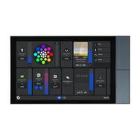 10.1" Shelly Wall Display XL WiFi/BLU valdymo pultas (pilkas)