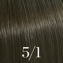 Ilgalaikiai plaukų dažai Wella Professionals Color Express Me+ 60 ml 5/1