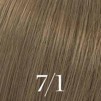 Ilgalaikiai plaukų dažai Wella Professionals Color Express Me+ 60 ml 7/1