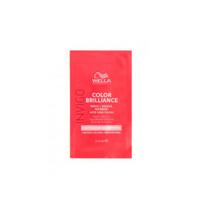 Kaukė plaukams Wella Professionals Invigo Color Brilliance Fine to Medium Coloured Hair Mask 15 ml