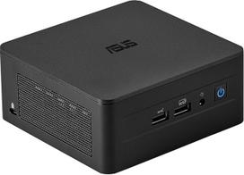 ASUS NUC 13 Pro Barebone Desktop PC Intel Core i7-1360P vPro Intel UHD Graphics Nėra atminties Nėra atminties Nėra operacinės sistemos + maitinimo laidas