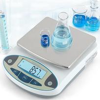 CGOLDENWALL Skaitmeninės laboratorinės svarstyklės 5 kg x 0,1 g Elektroninės tiksliosios analizės svarstyklės Juvelyrinės virtuvės pramoninės svarstyklės 0,1 g Svėrimo ir skaičiavimo svarstyklės Kalibruotos ir paruoštos naudoti