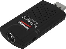 Hauppauge WinTV-soloHD 01589 - USB TV tuneris - skaitmeninis DVB-T2 HD, DVB-C HD, DVB-T, skirtas nešiojamajam ir asmeniniam kompiuteriui
