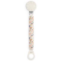 Suavinex Wonderland Soother Clip with Ribbon segtukas čiulptukui Liberty 1 vnt.