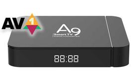 Išmanusis televizoriaus priedėlis Openbox A9