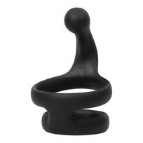 Rimba Silicone Cockring penio žiedas