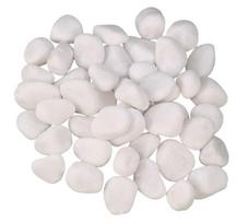 HapPet akmenukai balti 0,7cm 500g