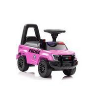 QLS-993 važiuojamasis automobilis Rožinis