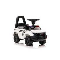 QLS-993 važiuojamasis automobilis Baltas