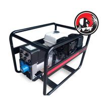 Benzininis generatorius 6,4 kW CLICKFLASH RG201HO-M5 Genmac